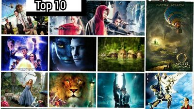 Top 10| Apenas um fã de animes isekai.