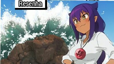 Resenha| Apenas um fã de animes isekai.