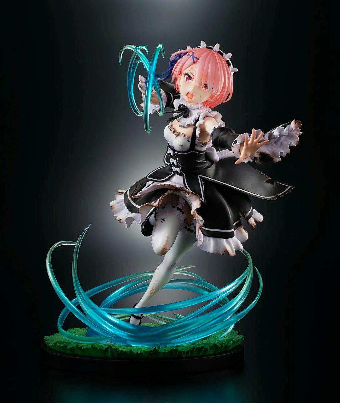 Action Figure da Ram (Re:Zero).