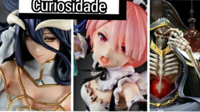 Curiosidades | Apenas um fã de animes isekai.