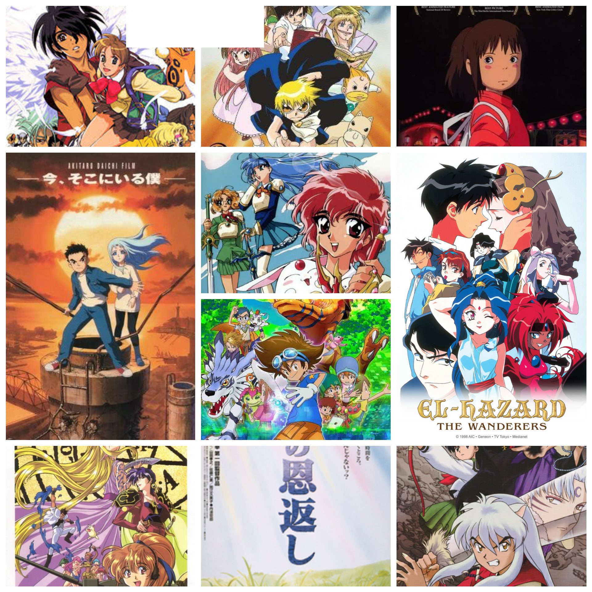 Recomendações|Apenas um fã de animes isekai.