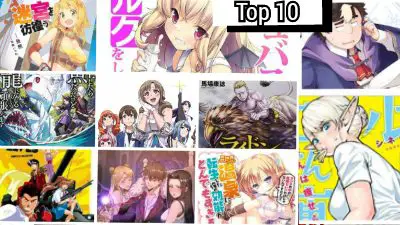 Top 10 | Apenas um fã de animes isekai.