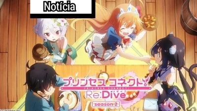 Notícias | Apenas um fã de animes isekai.
