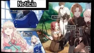 Light Novel de ‘Mushoku Tensei’ já tem 8,5 milhões de cópias em circulação