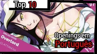 10 Openings de animes isekai em português. — Apenas um fã de animes isekai.