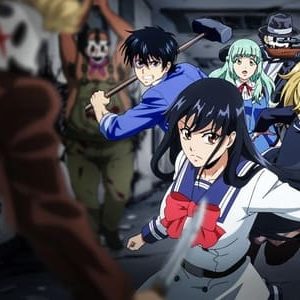 Tenkuu Shinpan (2021)