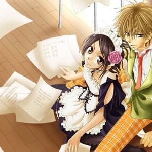 Kaichou wa Maid-sama! (2010)