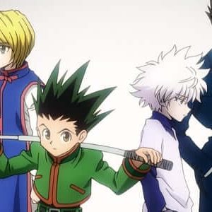 Hunter x Hunter (2011)