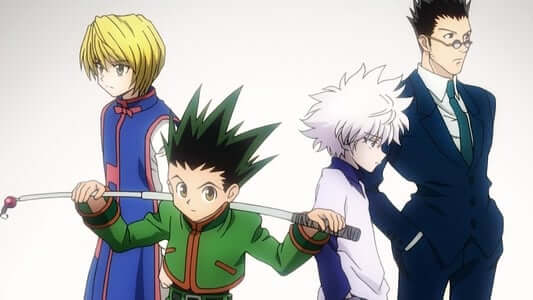 Hunter x Hunter (2011)