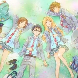 Shigatsu wa Kimi no Uso (2014)
