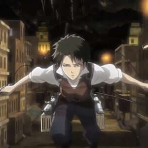 Shingeki no Kyojin: Kuinaki Sentaku (2014)