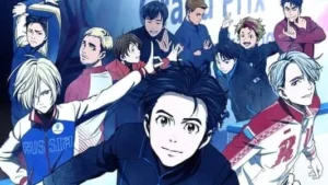 9 animes parecidos com Yuri!!! On Ice (2016)