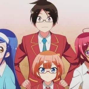 Bokutachi wa Benkyou ga Dekinai (2019)