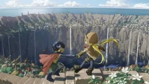 Made in Abyss (2017)