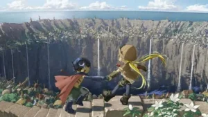 9 animes parecidos com Made in Abyss (2017)