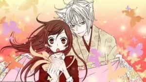 9 animes parecidos com Kamisama Hajimemashita (2012)