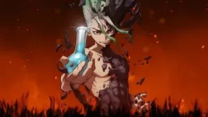 9 animes parecidos com Dr. Stone (2019)