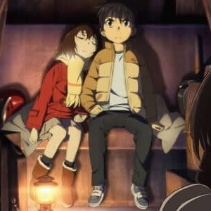 Boku Dake ga Inai Machi (2016) Boku Dake ga Inai Machi (2016)