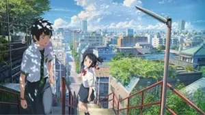 9 animes parecidos com Your Name (2016)