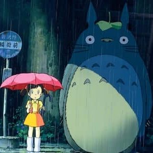Meu Amigo Totoro (1988)