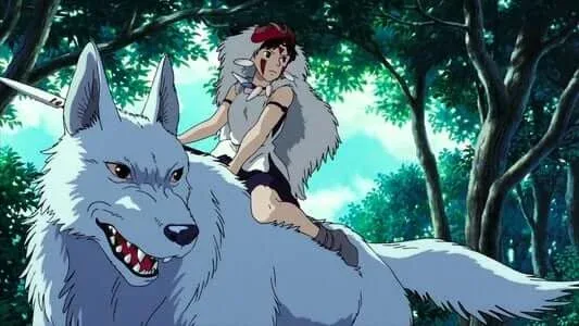 Princesa Mononoke (1997)