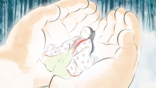 O Conto da Princesa Kaguya (2013)