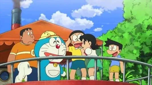 Doraemon: O Gato do Futuro (2005)