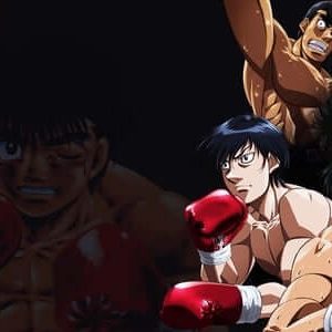 Hajime no Ippo (2000)