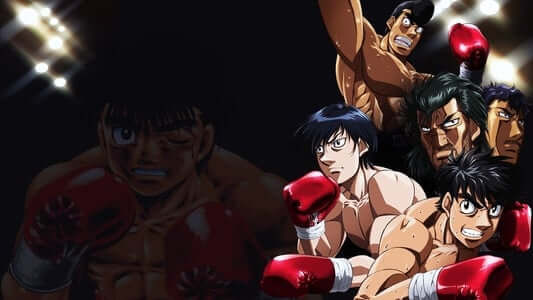 Hajime no Ippo (2000)