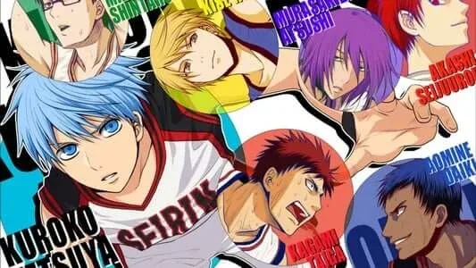 Kuroko no Basket (2012)