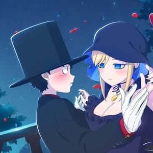 Shinigami Bocchan to Kuro Maid (2021)