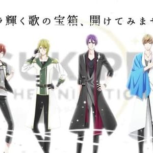 Tsukipro The Animation (2017)