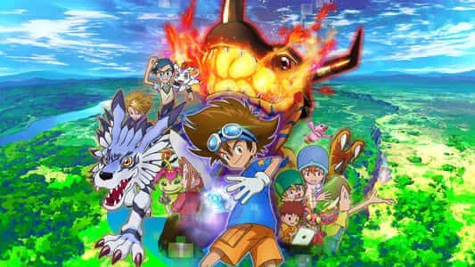 Digimon Adventure (2020) 