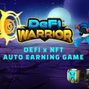 DeFi Warrior