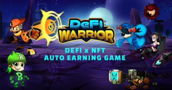 DeFi Warrior