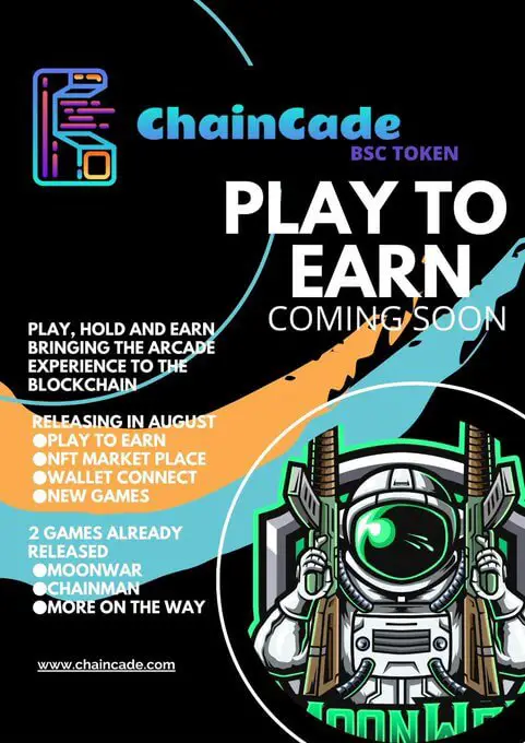 Chaincade