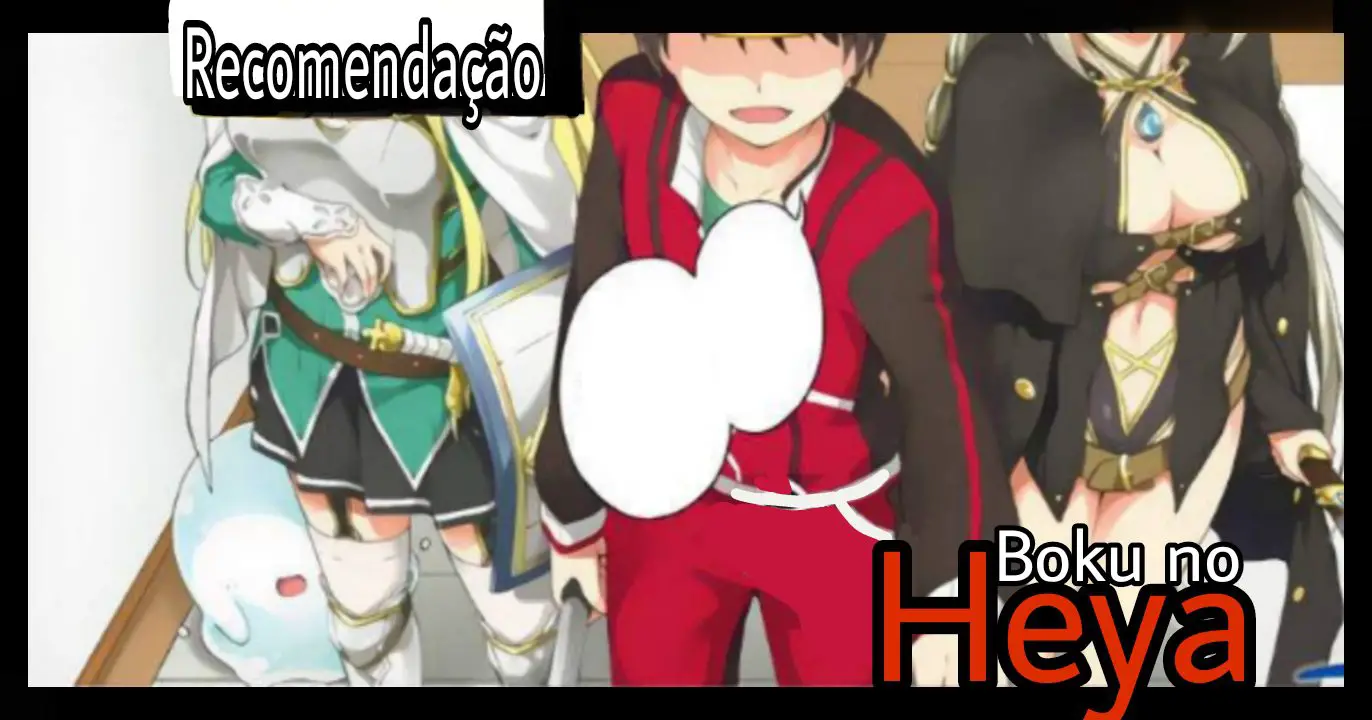 Recomendação | Apenas um fã de animes isekai.
