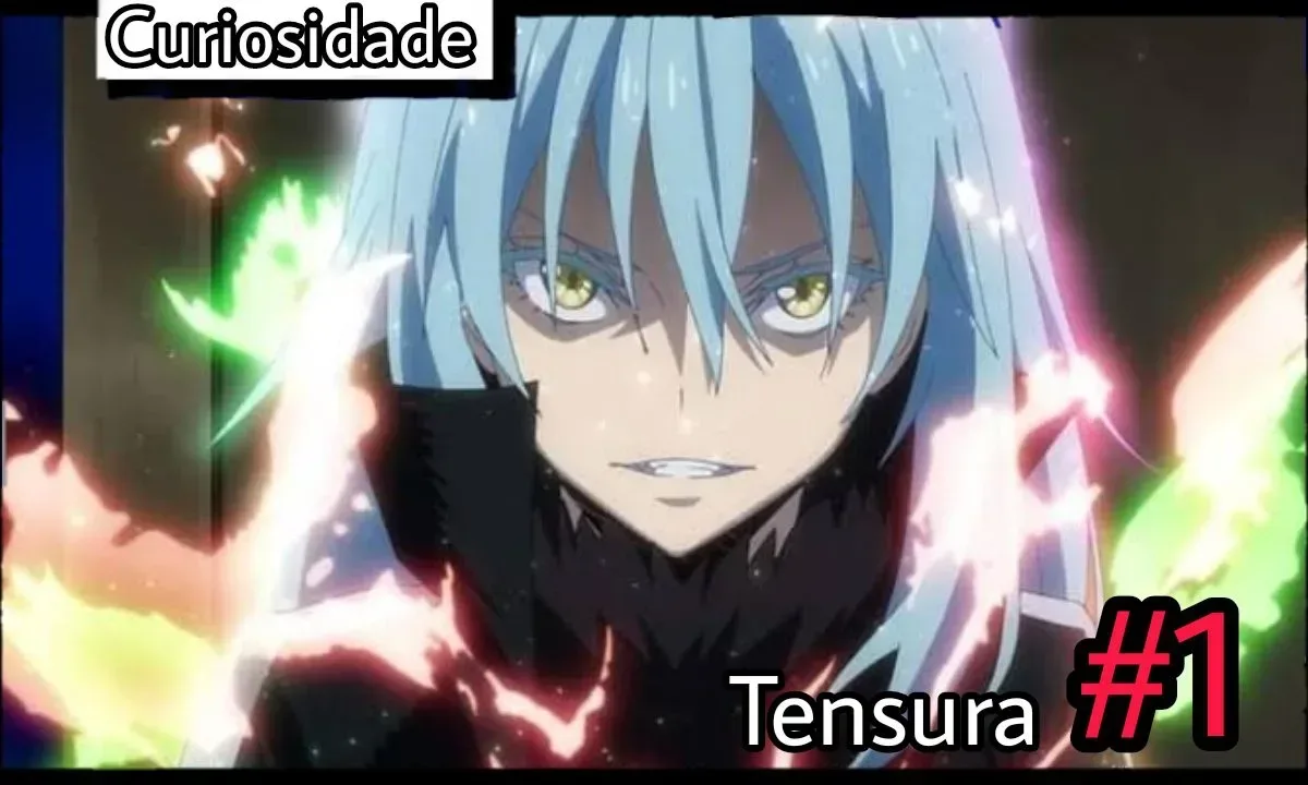 ‘Tensei shitara’ é o anime mais popular da temporada segundo as votações nos principais sites de animes. — Apenas um fã de animes isekai.