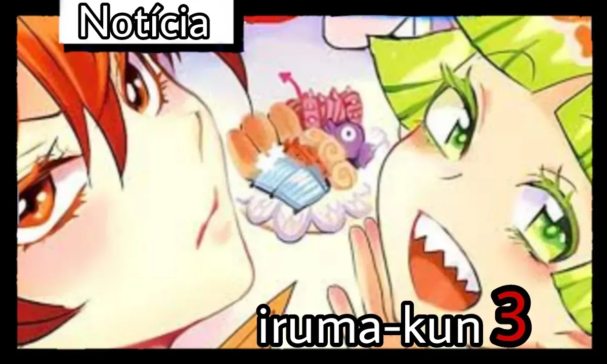 Confirmada 3° temporada para o anime ‘Mairimashita! Iruma-kun. — Apenas um fã de animes isekai.