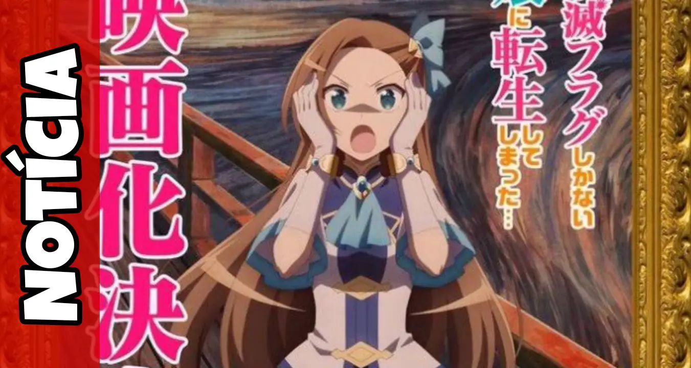 Notícias | Apenas um fã de animes isekai.