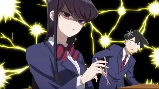 Komi-san wa, Comyushou desu. (2021)