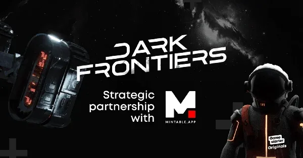 Dark Frontiers