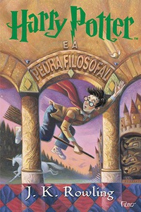 Harry Potter e a Pedra Filosofal (Harry Potter #1)