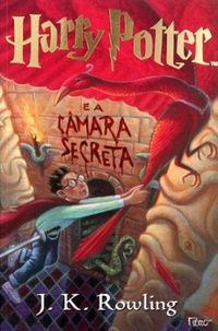 Harry Potter e a Câmara Secreta (Harry Potter #2)