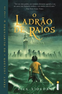 O Ladrão de Raios (Percy Jackson e os Olimpianos #1) 