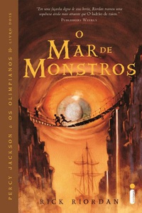 O Mar de Monstros (Percy Jackson e os Olimpianos #2) 