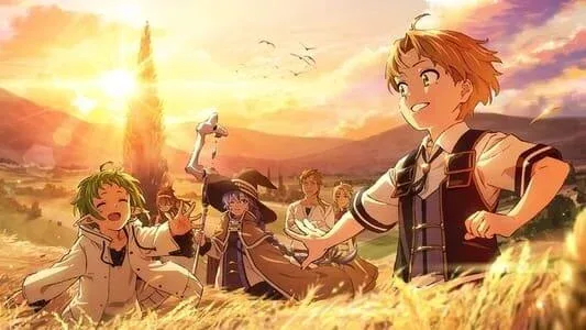 Mushoku Tensei: Isekai Ittara Honki Dasu (2021)