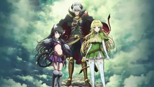Isekai Maou to Shoukan Shoujo no Dorei Majutsu (2018)