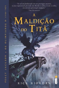 A Maldição do Titã (Percy Jackson & Os Olimpianos #03) 