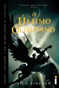 O Último Olimpiano (Percy Jackson e os Olimpianos #5)